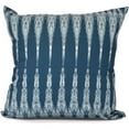 thumbnail image 1 of Peace 1 Geometric Print Pillow, 1 of 1