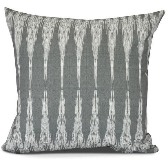 Peace 1 Geometric Print Pillow