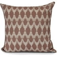 thumbnail image 1 of Peace 2 Geometric Print Pillow, 1 of 2
