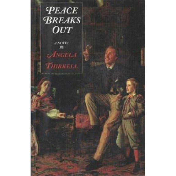 Pre-Owned Peace Breaks Out (Edition 1) (Paperback)