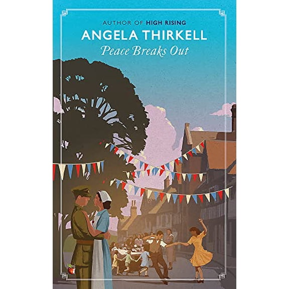 Pre-Owned Peace Breaks Out (Paperback) 034901342X 9780349013428