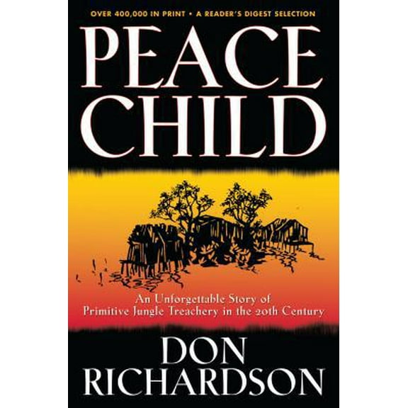 Pre-Owned Peace Child (Paperback) 0764215612 9780764215612