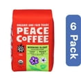 thumbnail image 1 of Peace Coffee Coffee Bean Glory 12oz (Pack of 6), 1 of 1
