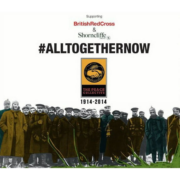 Peace Collective - All Together Now - Music & Performance - CD