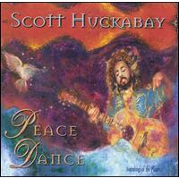 Pre-Owned Peace Dance by Scott Huckabay (CD, 1997)