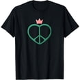 thumbnail image 1 of Peace Day Love Inclusion Equality Diversity Human Rights T-Shirt01, 1 of 3
