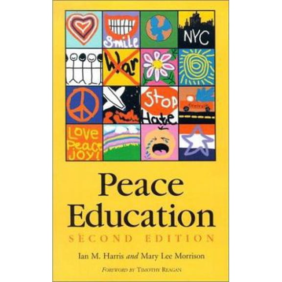 Pre-Owned Peace Education, 2d Ed. (Paperback) 0786414871 9780786414871