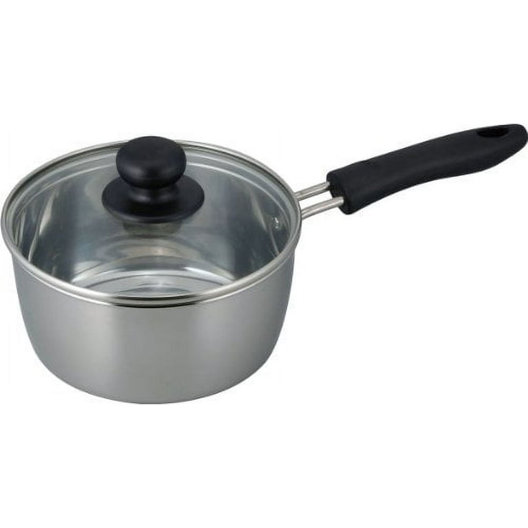 24cm (9.5 Inch) Non-Stick Frying Pan With Lid - Yahoo Shopping