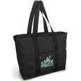 thumbnail image 1 of Peace Frog Michigan State Tote Bag Deluxe Michigan State Tote Bags, 1 of 4