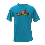 Peace Frogs Adult Hope Frog Short Sleeve T-Shirt