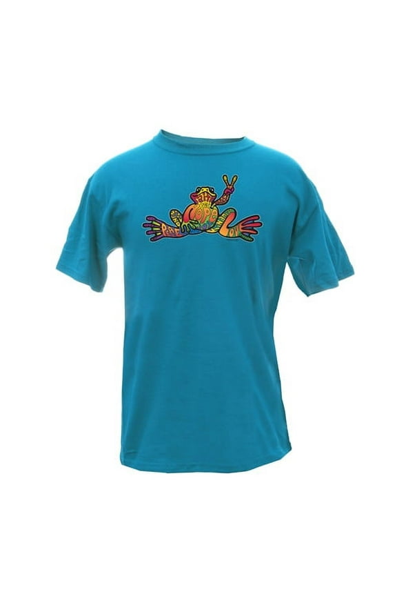 Adult Hope Frog Short Sleeve T-Shirt
