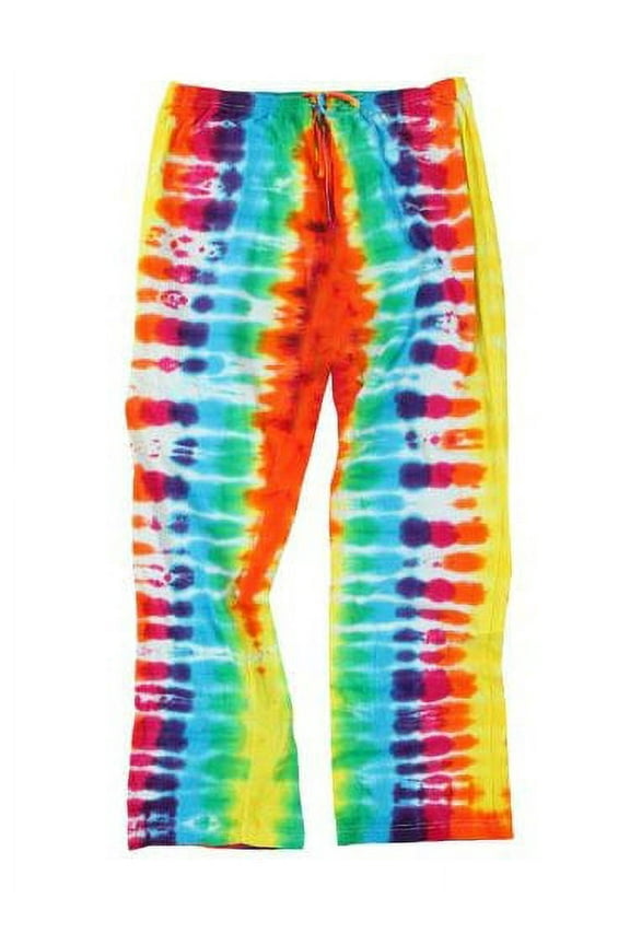 Adult Tie Dye Loungepant