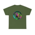 thumbnail image 1 of Peace Hand Colors T-Shirt, 1 of 8