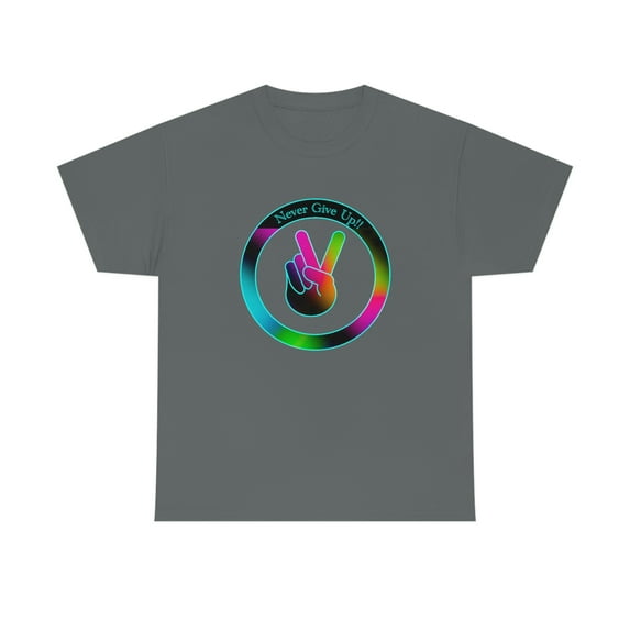 Peace Hand Colors T-Shirt