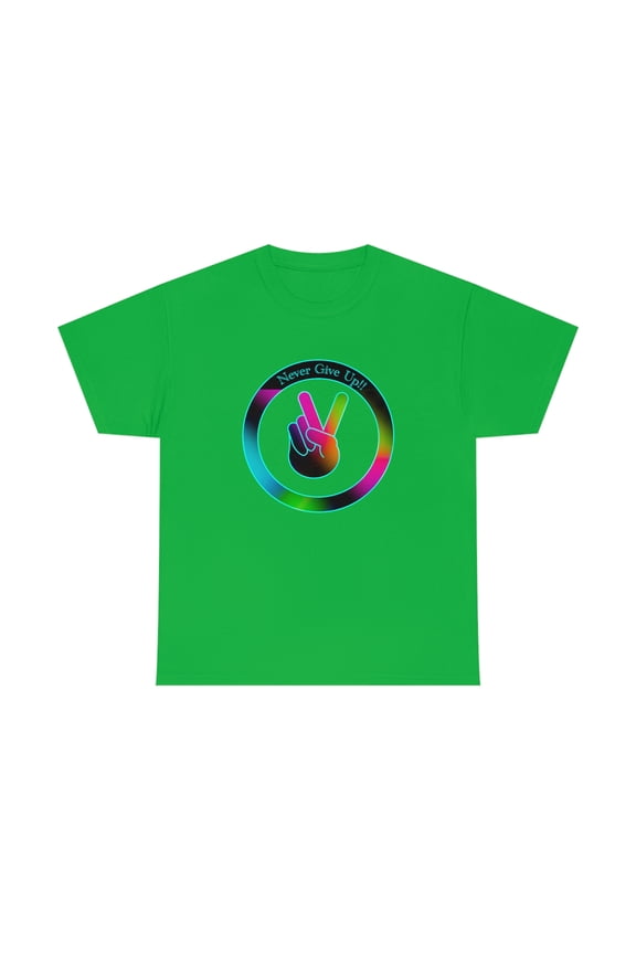 Peace Hand Colors T-Shirt