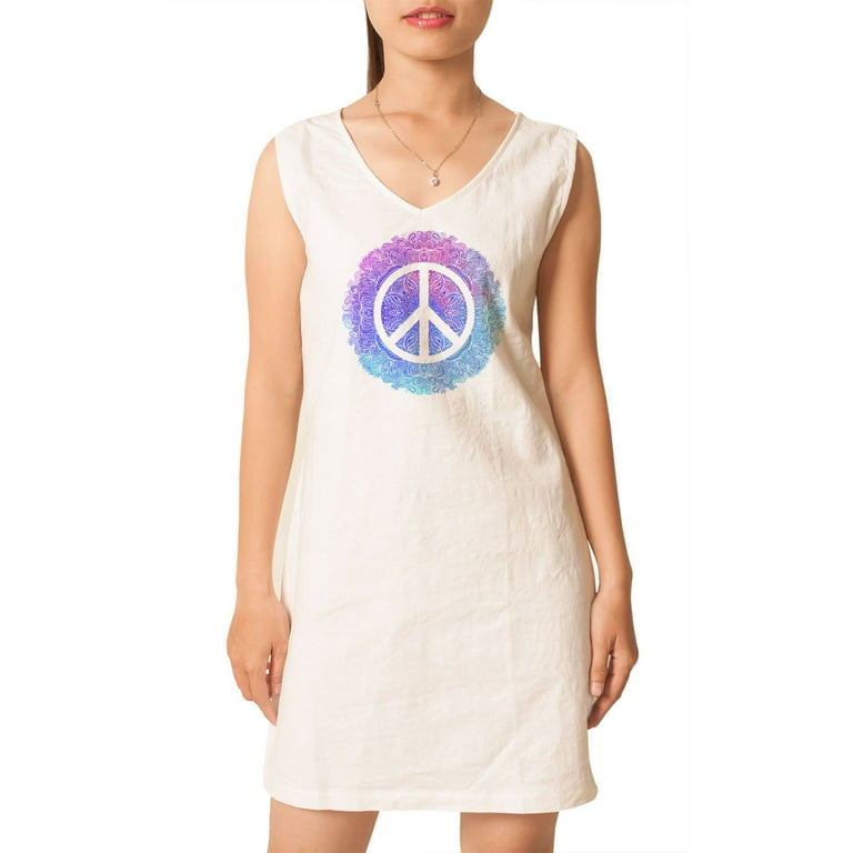 Hippie shift dress new arrivals