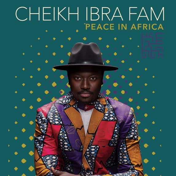 Cheikh Ibra Fam Peace In Africa (CD)
