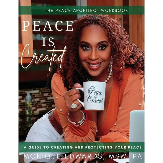 Peace Is Created, (Paperback)