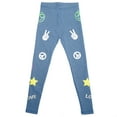 thumbnail image 1 of Peace Jean Leggings, 1 of 8