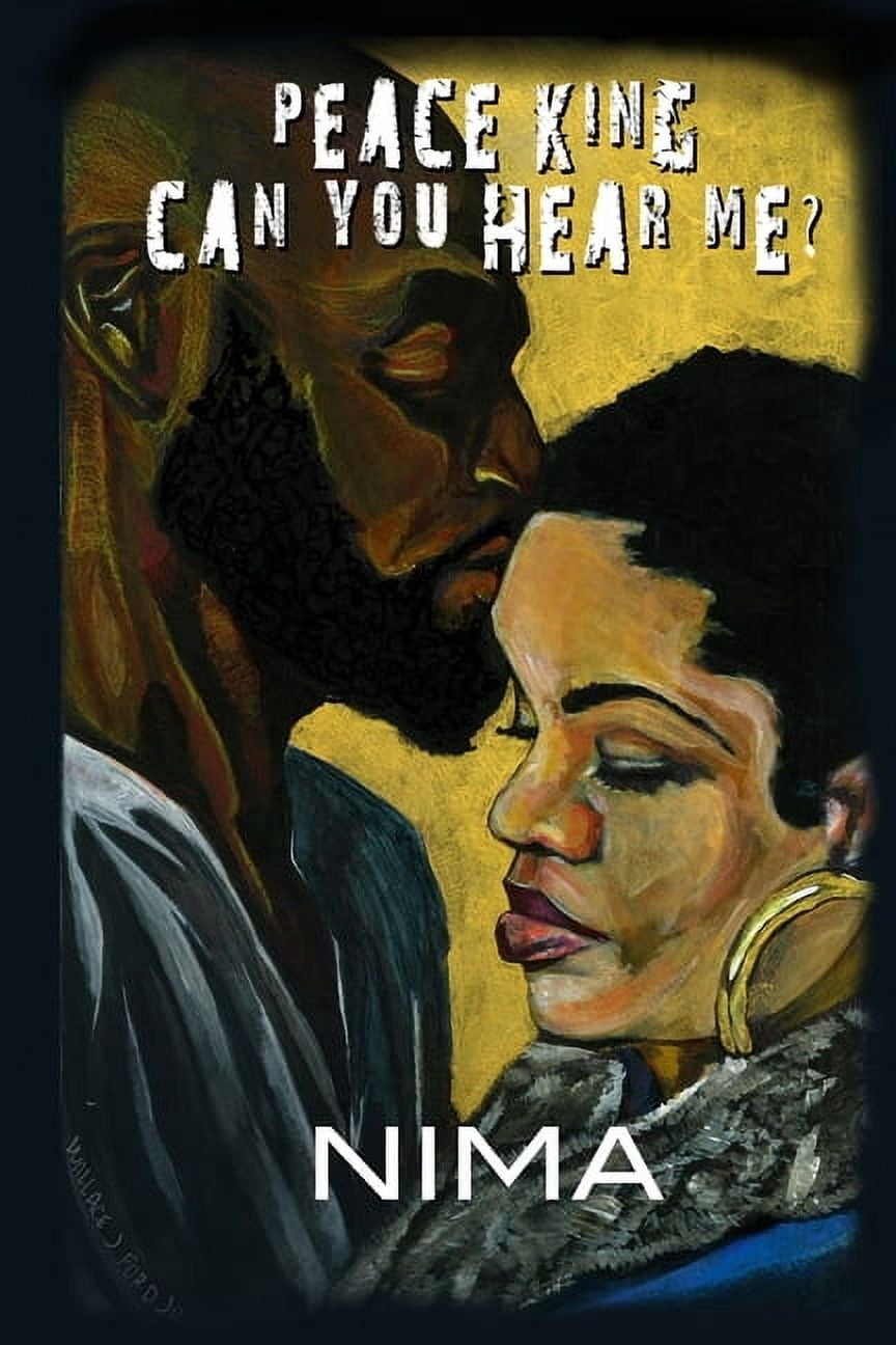 Peace KING! Can You Hear Me?: Poems inspired by the Love Thy Brother Day Movement (Paperback)