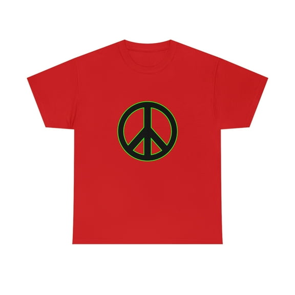 Peace KaosNinja T-Shirt