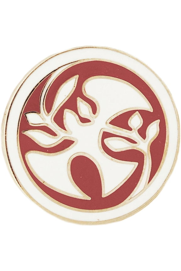 Eagle Emblems P15350 Pin - Peace Keeping - 1 in.