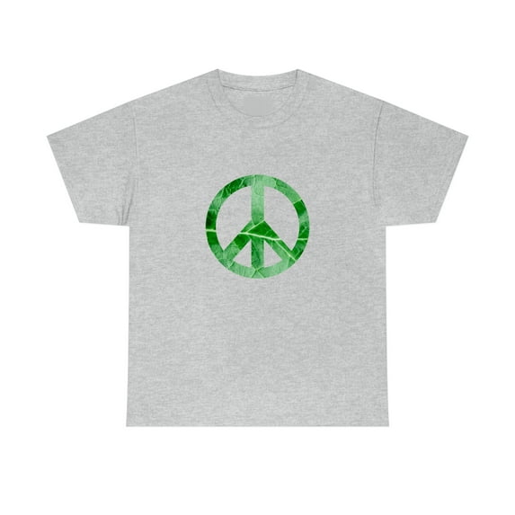 Peace Leaf T-Shirt