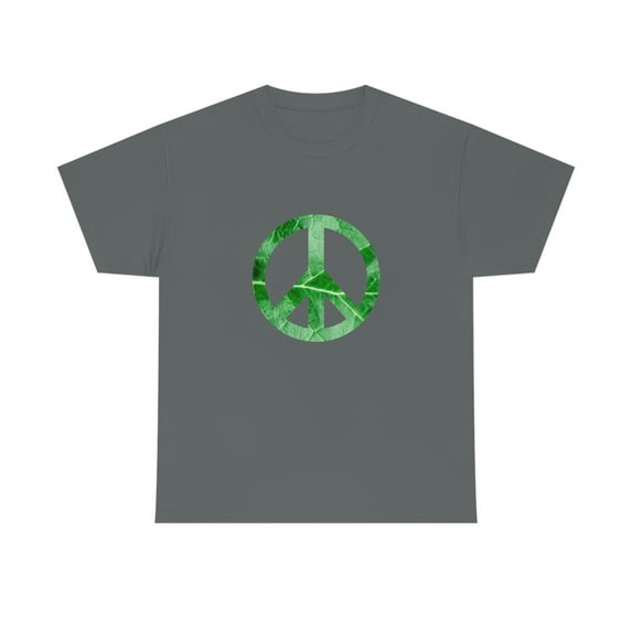 Peace Leaf T-Shirt