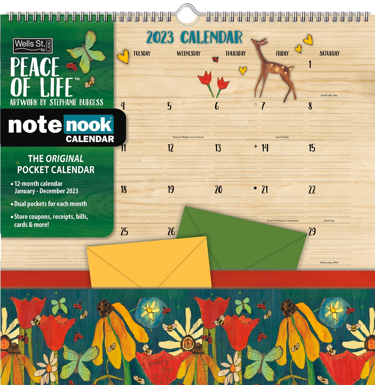 Peace Life FC Note Nook
