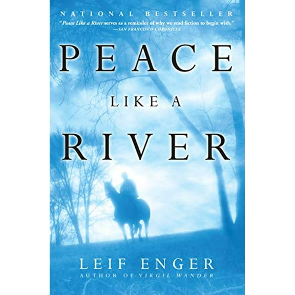 Pre-Owned Peace Like a River (Paperback) 0802139256 9780802139252