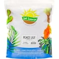 thumbnail image 1 of Soil Sunrise Peace Lily Potting Soil Mix (8 Quarts) for Planting, Growing, or Repotting Peace Lily Plants, 1 of 3