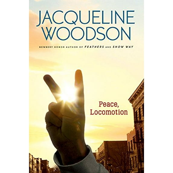 Pre-Owned Peace, Locomotion (Hardcover) 9780399246555