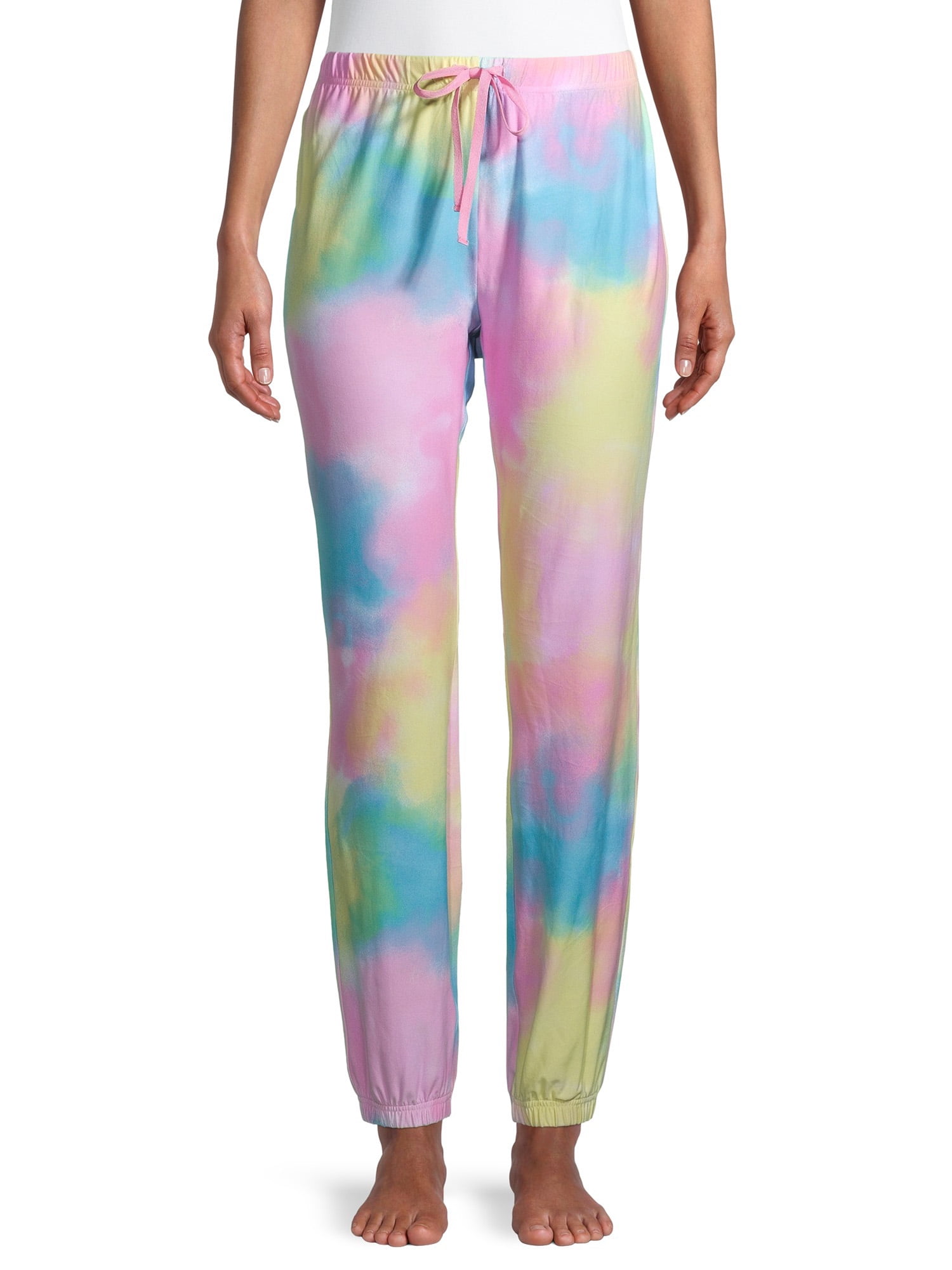 Peace, Love & Dreams Women's Yummy Pajama Pants - Walmart.com