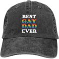 thumbnail image 1 of Peace Love Equality Baseball Cap Golf Dad Hat Adjustable Original Classic Low Profile Cotton Hat Men Women, 1 of 8