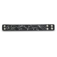 thumbnail image 1 of Peace Love Happiness - 8.75" Leather Bracelet, 1 of 2