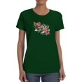 thumbnail image 1 of Peace Love Joy Collection A T-Shirt Women -Grace Popp Designs, Female x-Large, 1 of 4