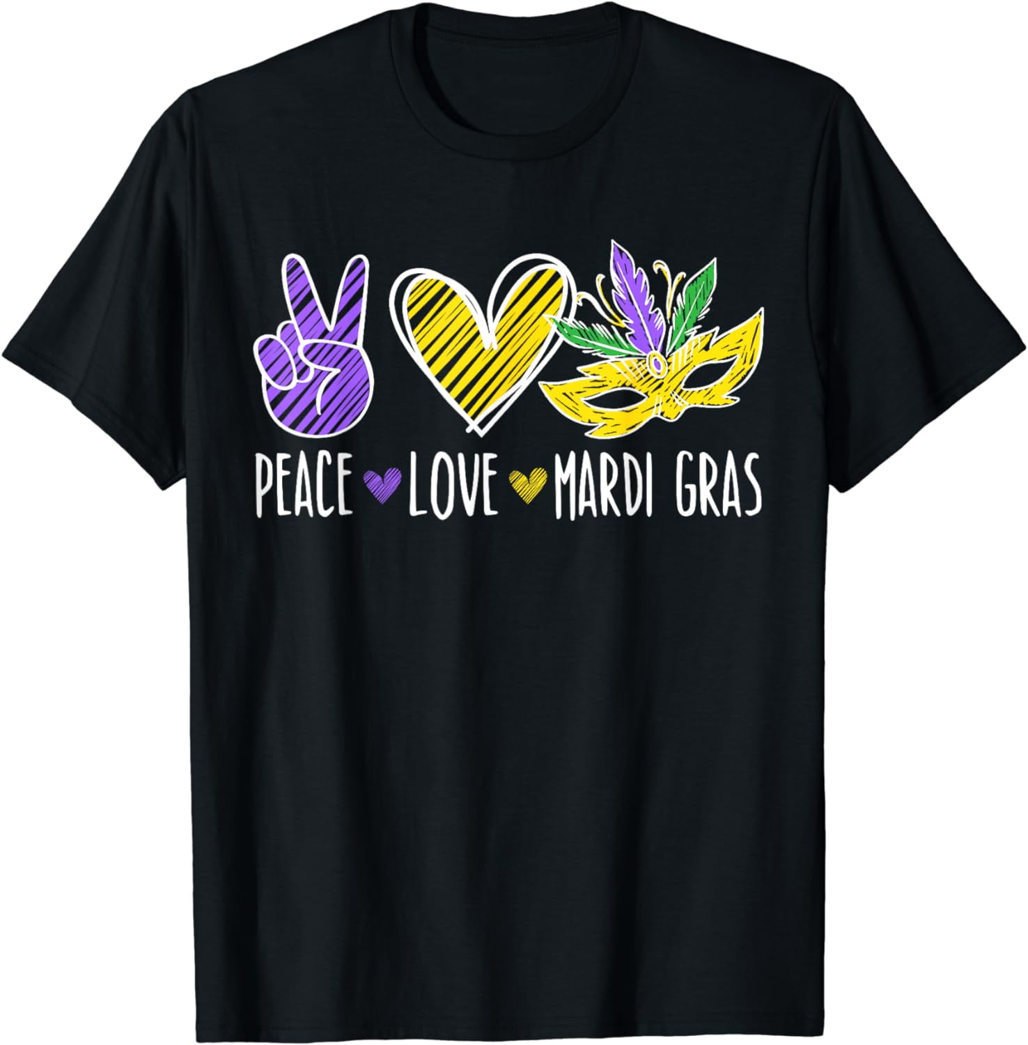 mardi gras shirts at walmart