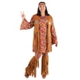 thumbnail image 1 of Peace & Love Plus Size Costume for Women, 1 of 10