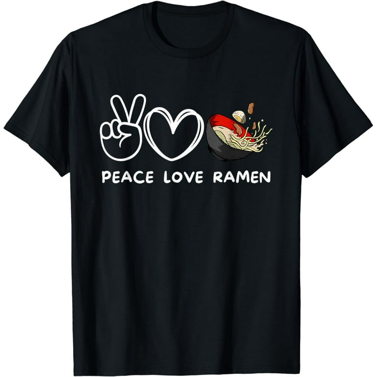Retro Ramen T-Shirt Retro Ramen T-Shirt