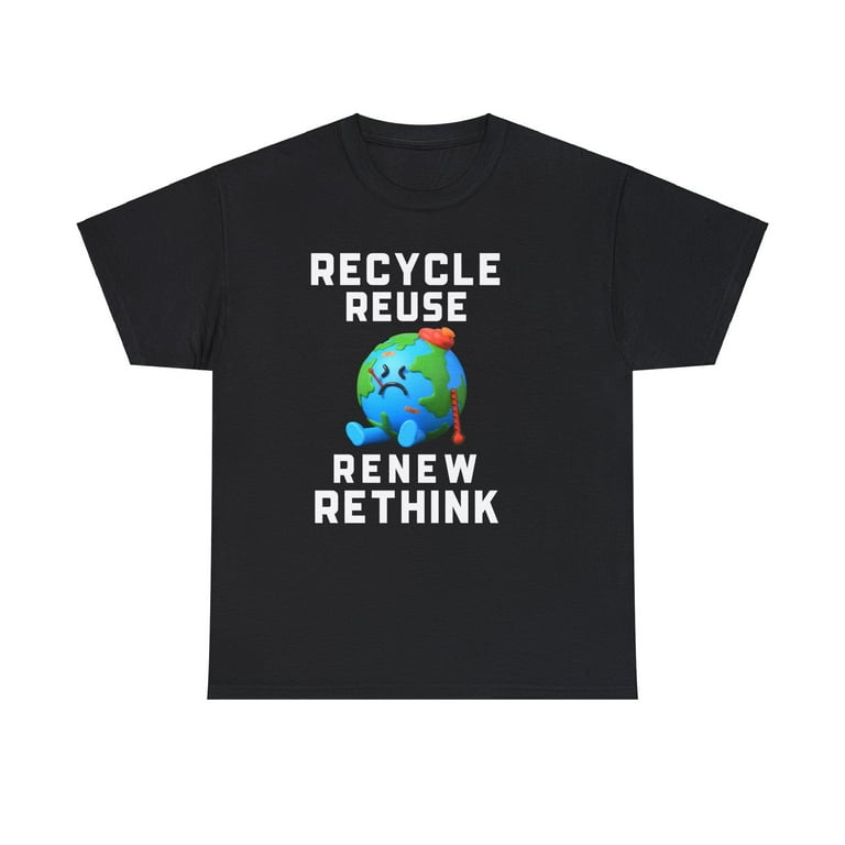 Love The Earth | Earth Day Quote T-Shirt Love The Earth | Earth Day Quote T-Shirt