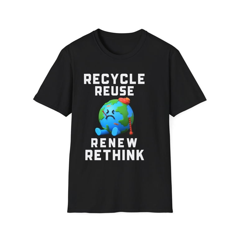 Love The Earth | Earth Day Quote T-Shirt Love The Earth | Earth Day Quote T-Shirt