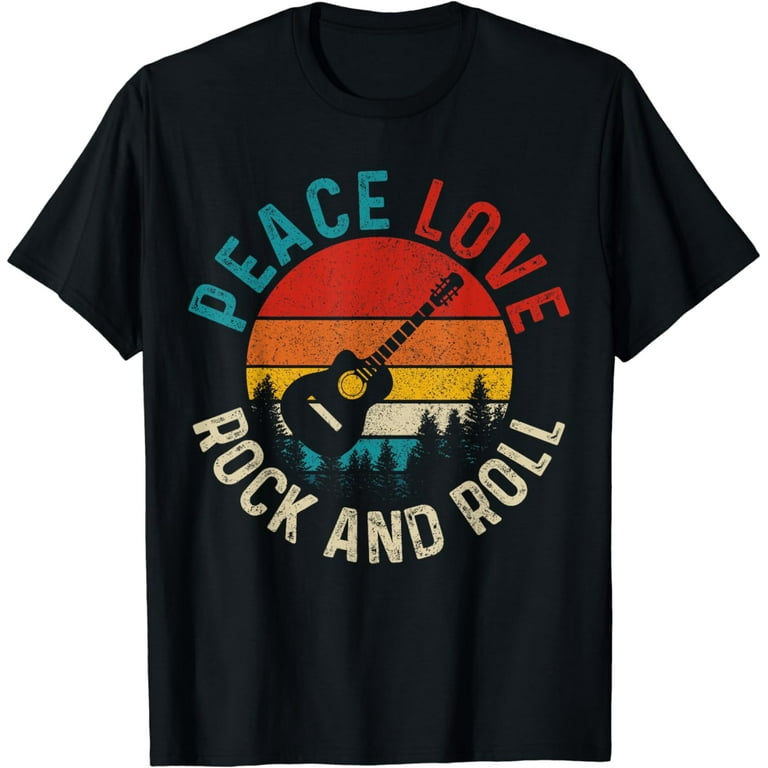 Still Like That Old Time Rock And Roll Love Guitar T-Shirt Still Like That Old Time Rock And Roll Love Guitar T-Shirt