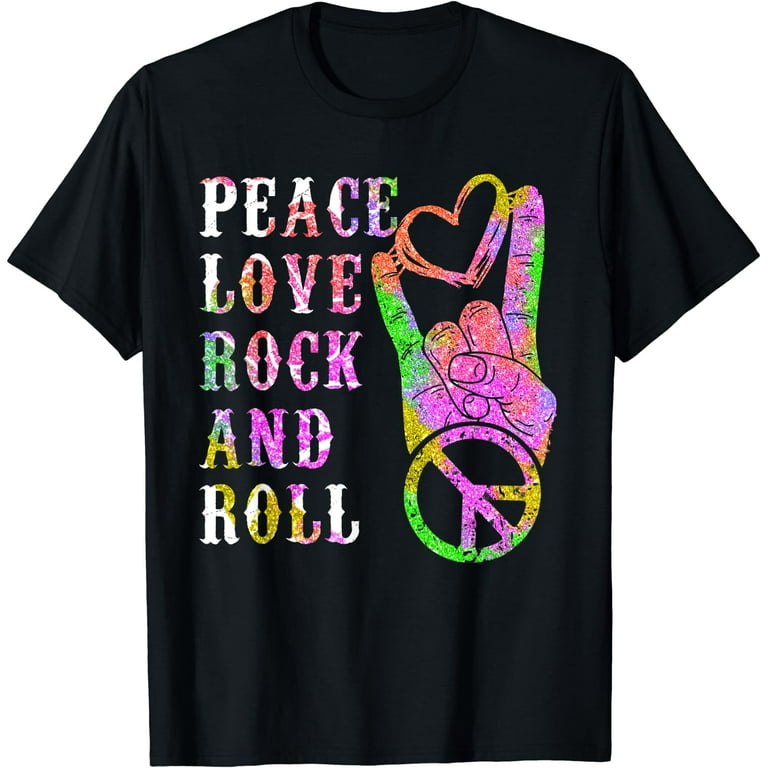 Vintage rock concert tees discount