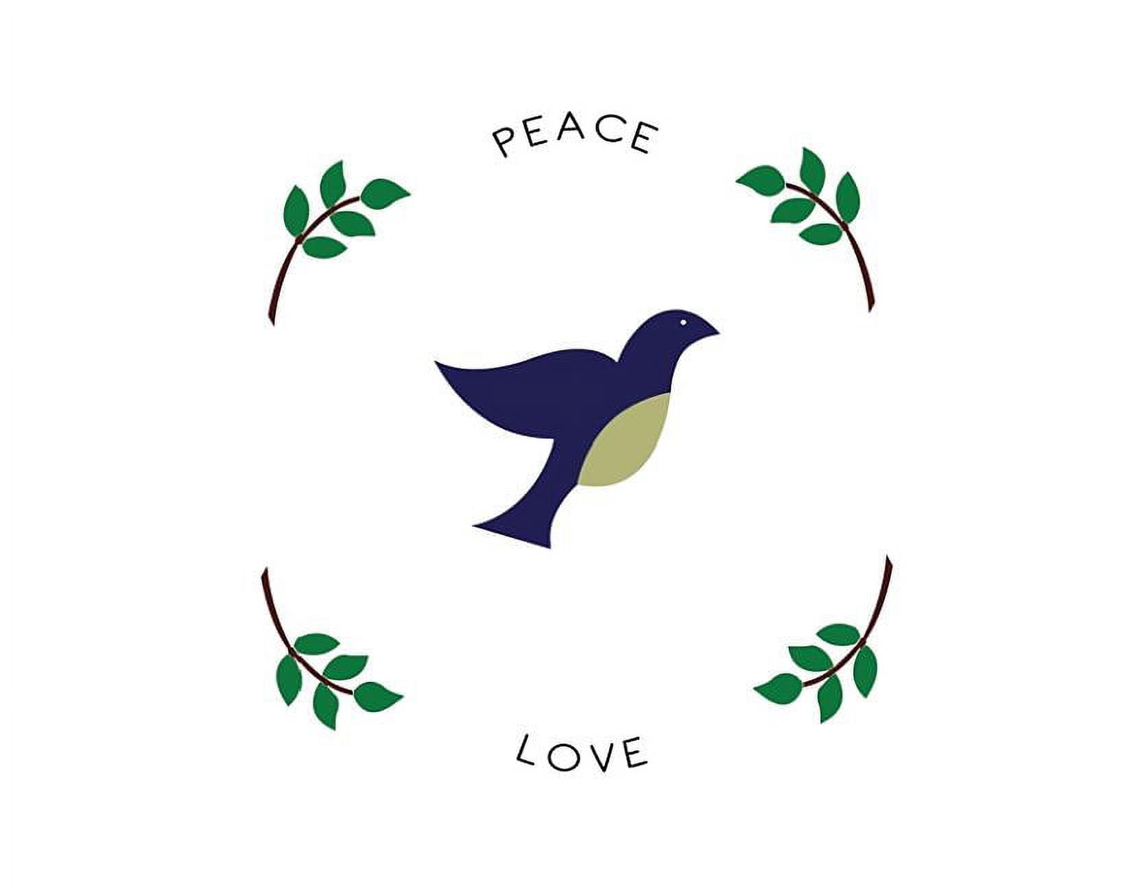 Peace Love Table Runner (Other)
