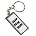thumbnail image 1 of Peace Love Turtles Keychain Key Chain Ring, 1 of 1