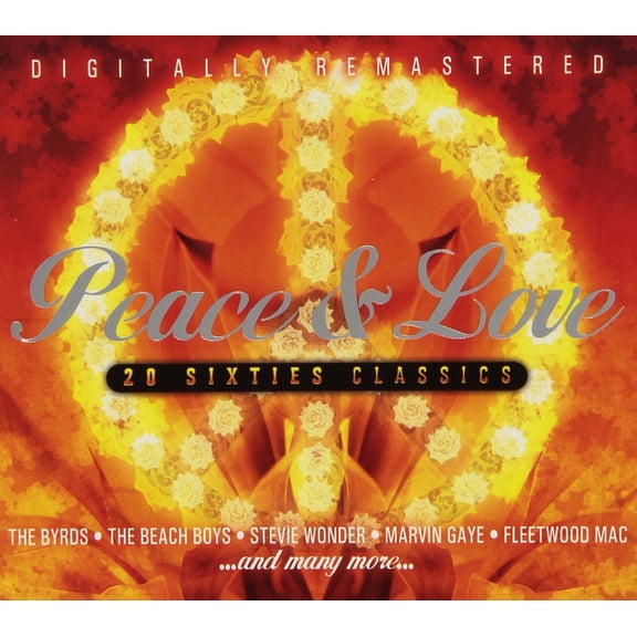 Vari-Peace & Love Peace & Love (CD)