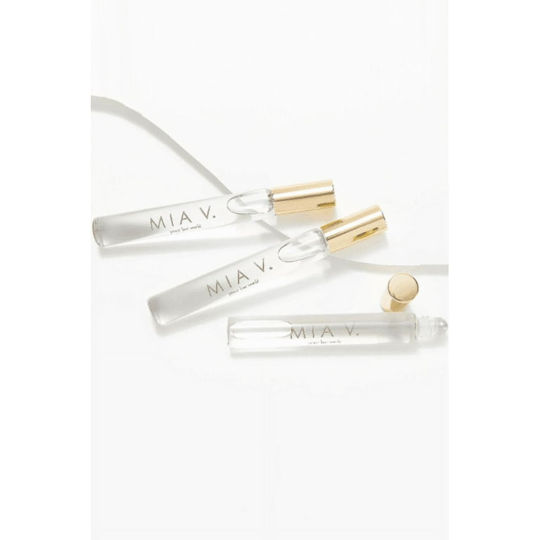 Peace Love World Mia Eau de Parfum Rollerball pack