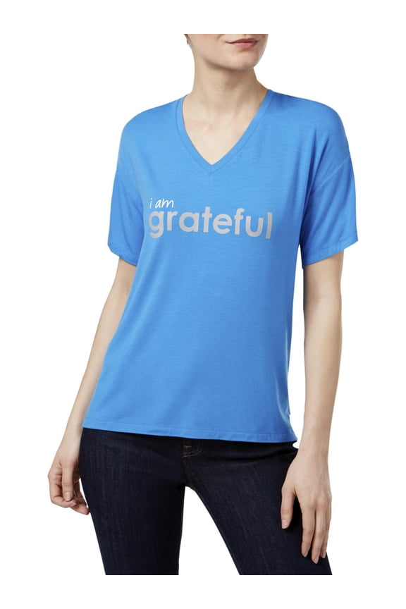 Womens Mia Modal V-Neck T-Shirt