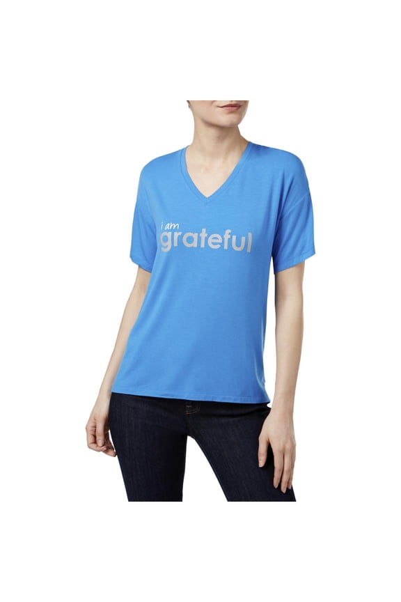 Womens Mia Modal V-Neck T-Shirt