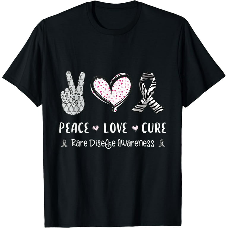 Womens Mens Kids Rare Disease Awareness Strong Shirt Womens Mens Kids Rare Disease Awareness Strong Shirt